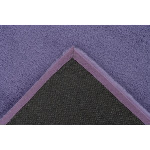 Tapis 150x80cm, design H008N coloris lavande - Confort et élégance pour votre intérieur