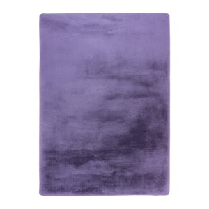 Tapis 150x80cm, design H008N coloris lavande - Confort et élégance pour votre intérieur