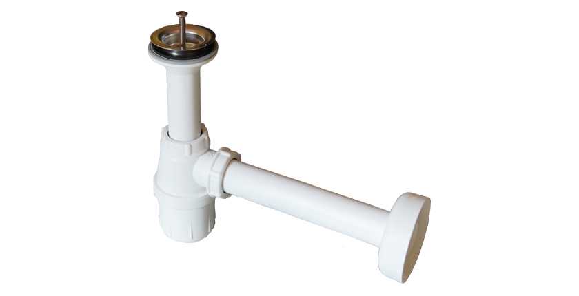 Siphon pour évier collection OWL/RAVEN/BIRD