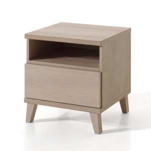 Chambre bébé ou enfant LOUISE, lit 60x120 évolutif en 90x200, armoire, commode à langer et chevet