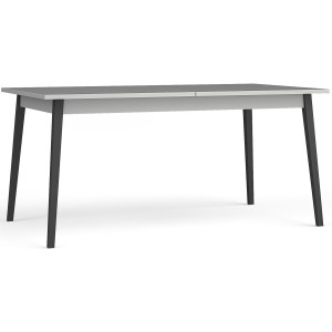 Salle à manger complète ISIS : Vaisselier, Buffet, Vitrine et Table Extensible.