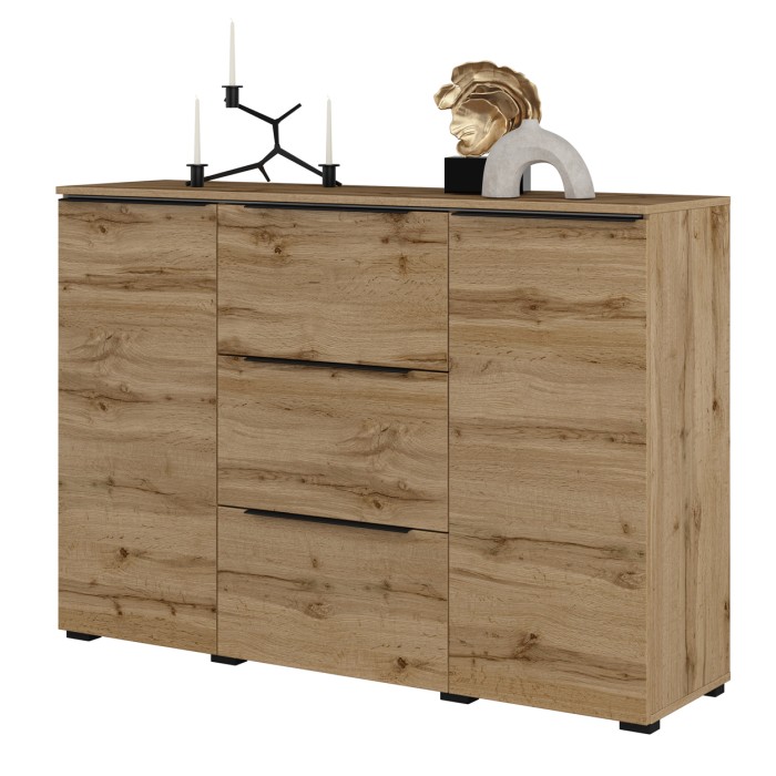 Buffet ALICE coloris chêne...