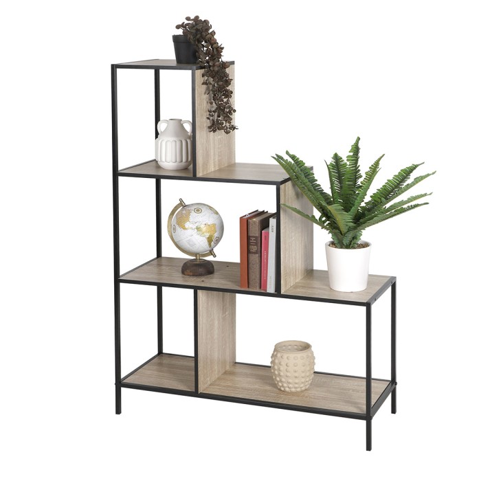 Étagère escalier sur 4...