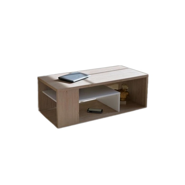 Table basse MELINA chêne et...