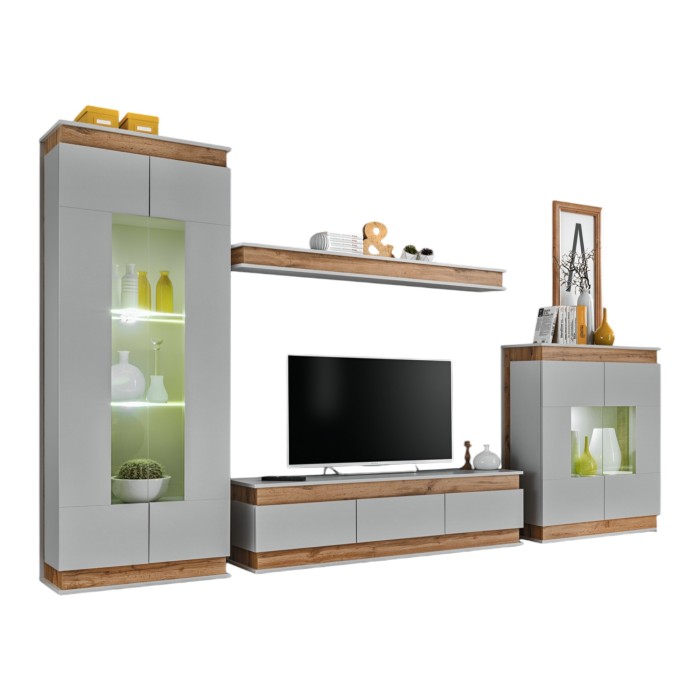 Ensemble de meubles de salon collection MUNICH. Style design.