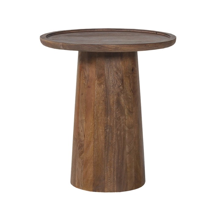 Table d'appoint ronde en...