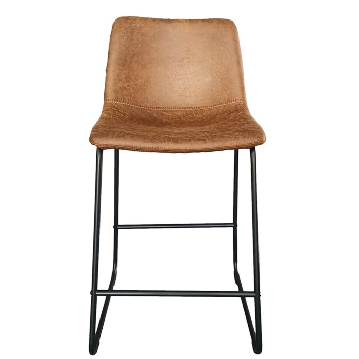 Chaise de comptoir MANCO –...