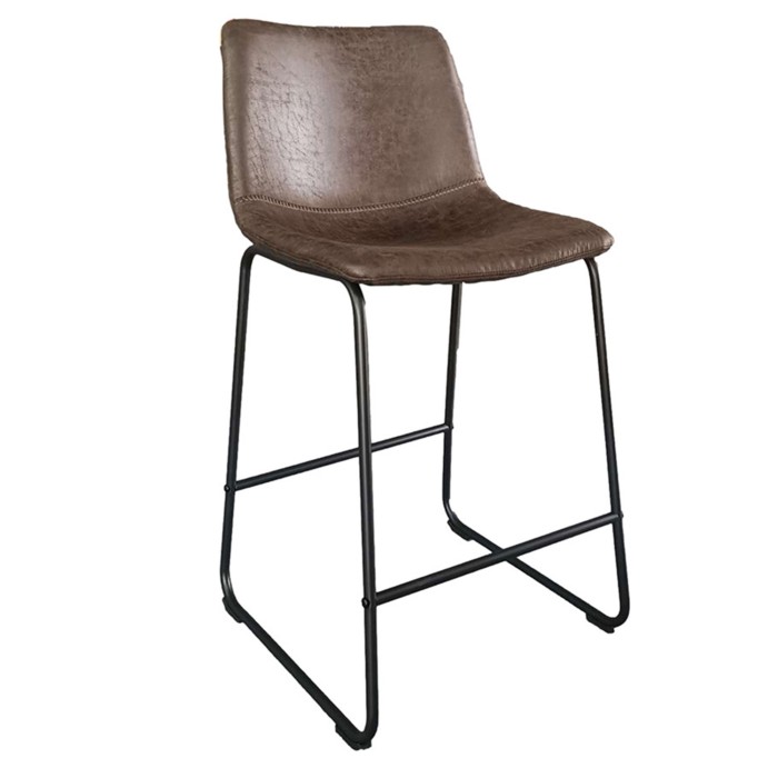 Chaise de comptoir MANCO –...