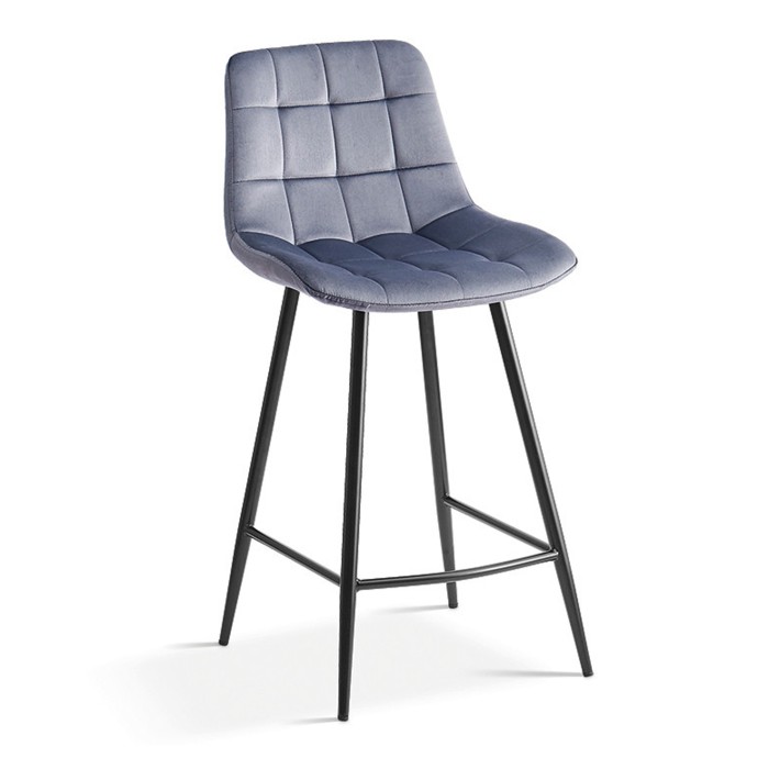 Chaise de comptoir JUTE –...