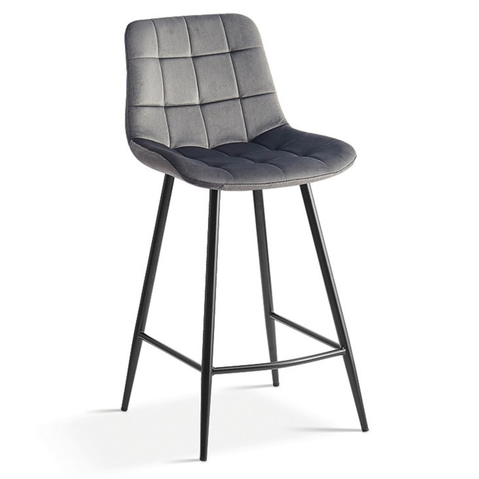 Chaise de comptoir JUTE –...