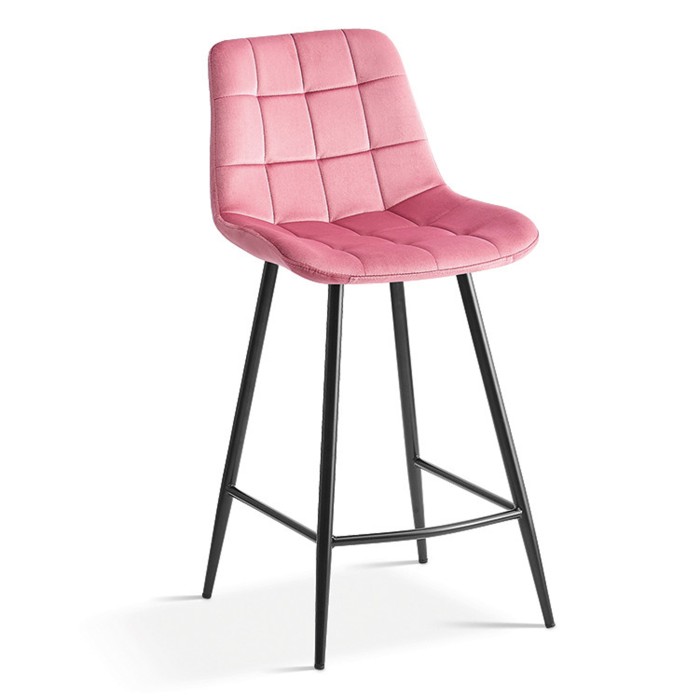 Chaise de comptoir JUTE –...