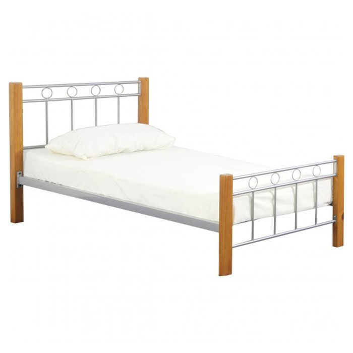 Lit EVELINE – 90x200 cm –...