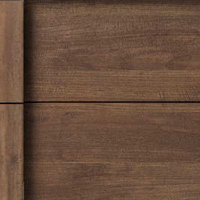 Meuble de salle de bain suspendu FRASSI – 1 vasque, 2 tiroirs – 101 cm – Coloris chêne clair