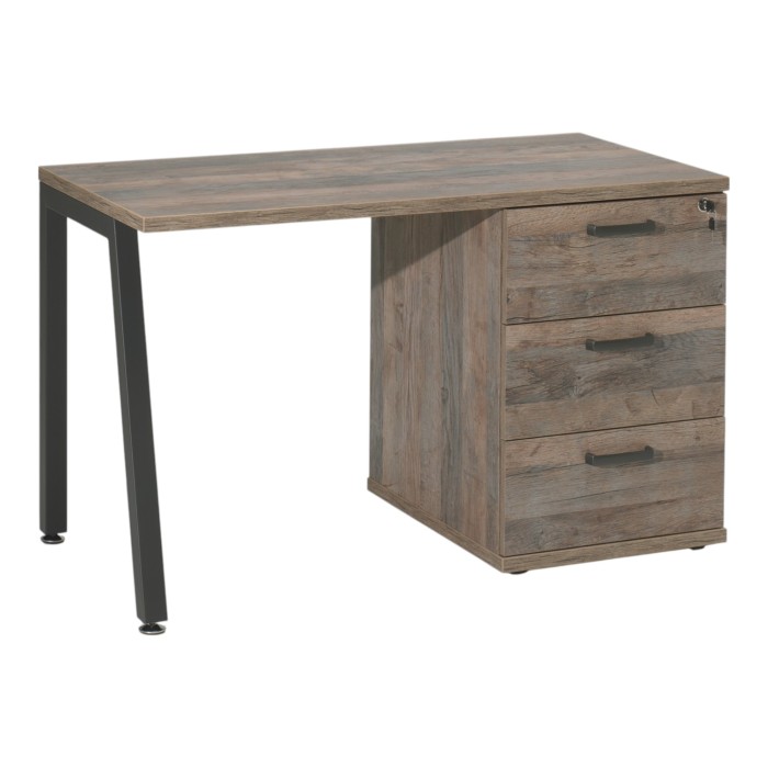 Bureau robuste chêne...