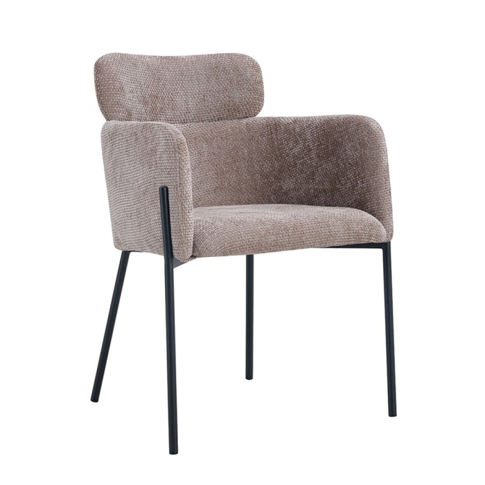 Chaise de salle à manger...