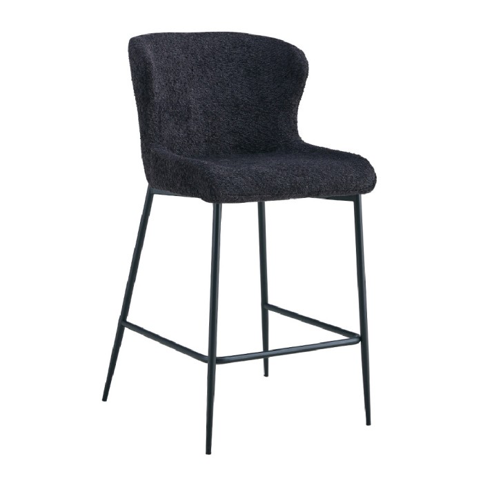 Chaise de comptoir LISE –...