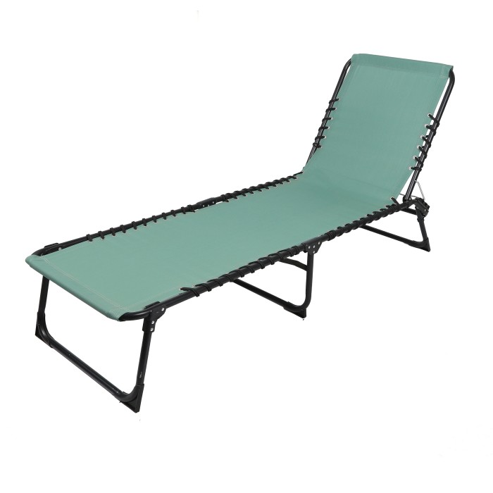 Lot de 2 bains de soleil...