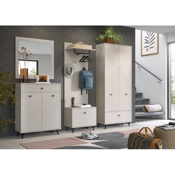 Armoire de rangement LUNA –...