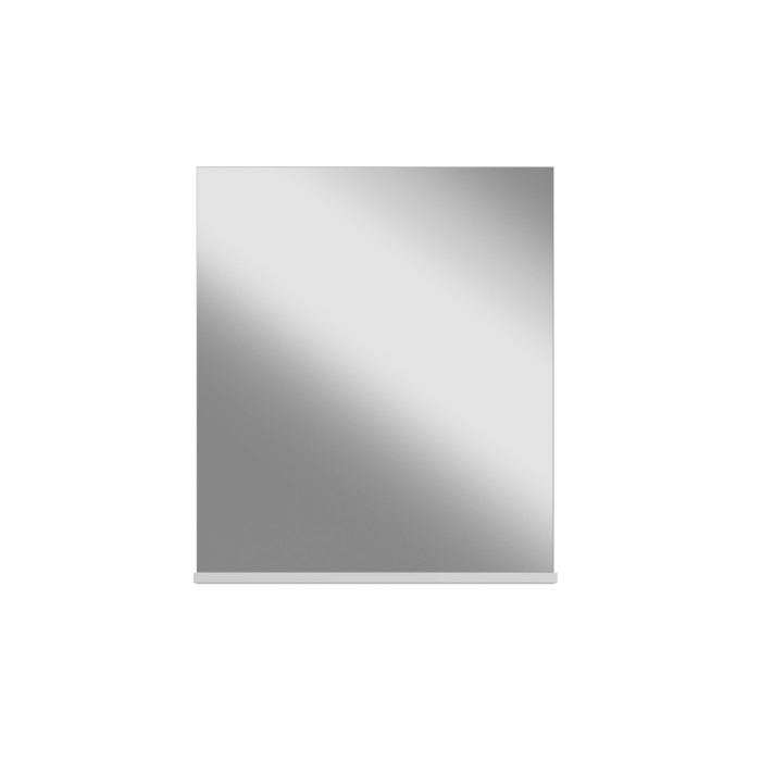 Miroir de salle de bain – Blanc laqué – VICCO