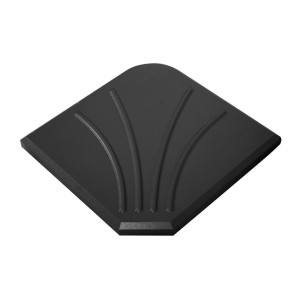 Pack parasol déporté beige + dalle béton – Élégance, ombre XXL et stabilité assurée