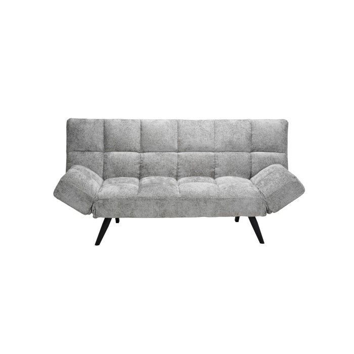 Canapé-lit SALVORA – Tissu...