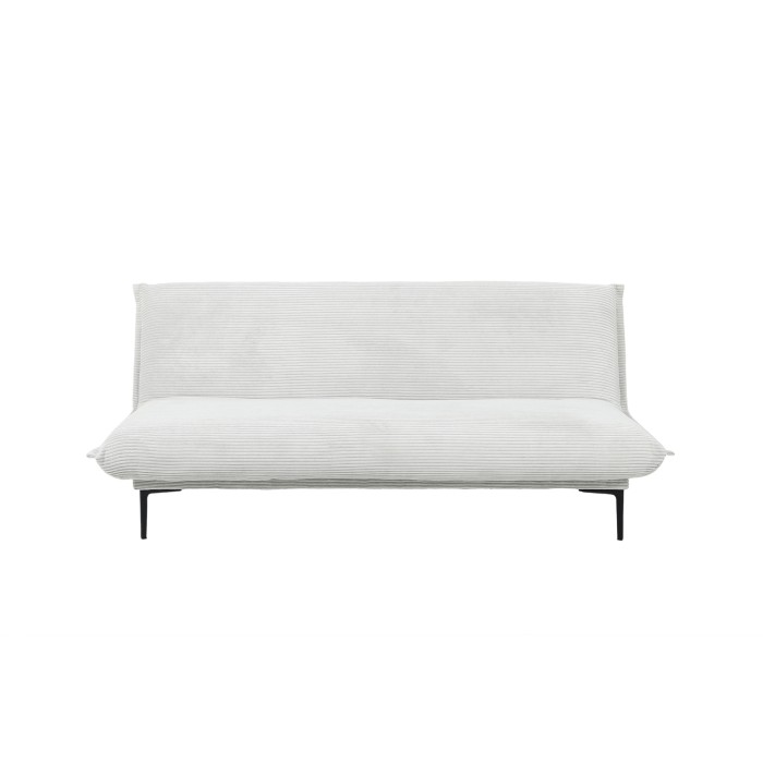 Canapé-lit VELARIS – Tissu...