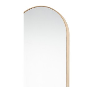 Miroir ROSALIA – 40x160 cm – Chêne vieilli – Finition bois – Design rustique et raffiné