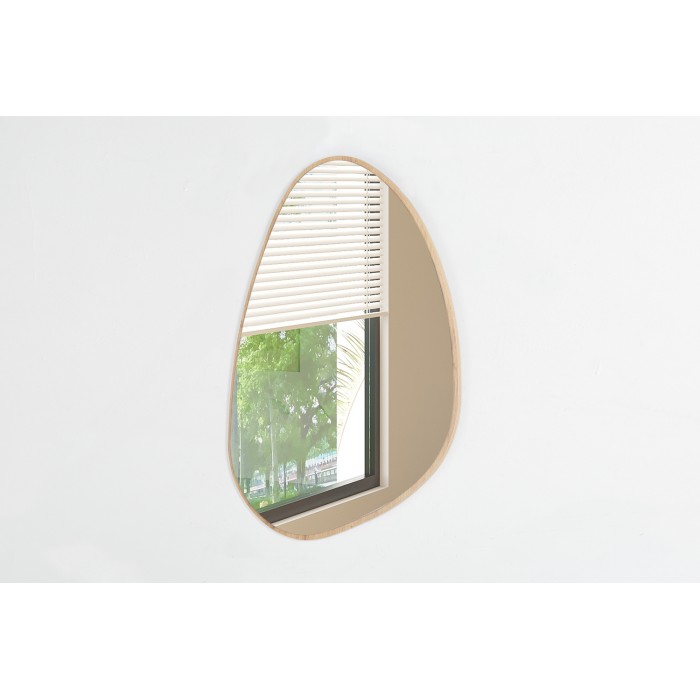 Miroir asymétrique NARA –...