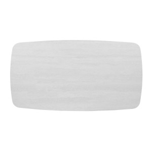 Tables basses ARVENA – Table basse rectangulaire 130x70 cm – 5 coloris pierre et marbre – Design contemporain 