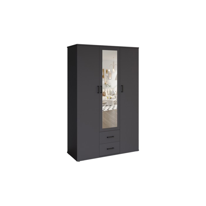 Armoire TOM – 3 portes –...
