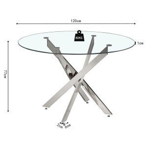 Ensemble meubles de salon RAMOS – Beige clair – LED multicolore intégrée – Style contemporain