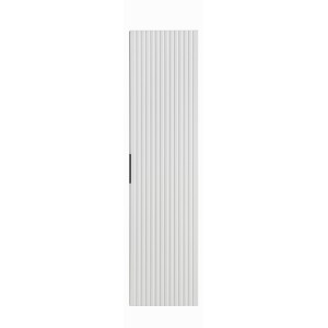 Ensemble salon complet RAMOS – Effet ardoise – 7 meubles avec LED multicolore intégrée