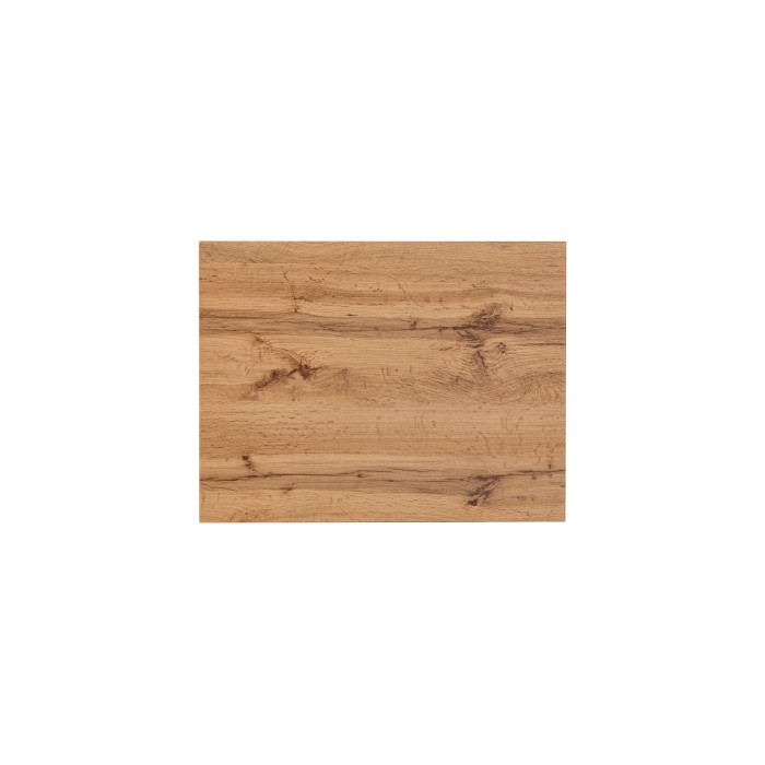 Plan pour meuble sous vasque NOXERA – 60 cm – Coloris chêne wotan – À poser 