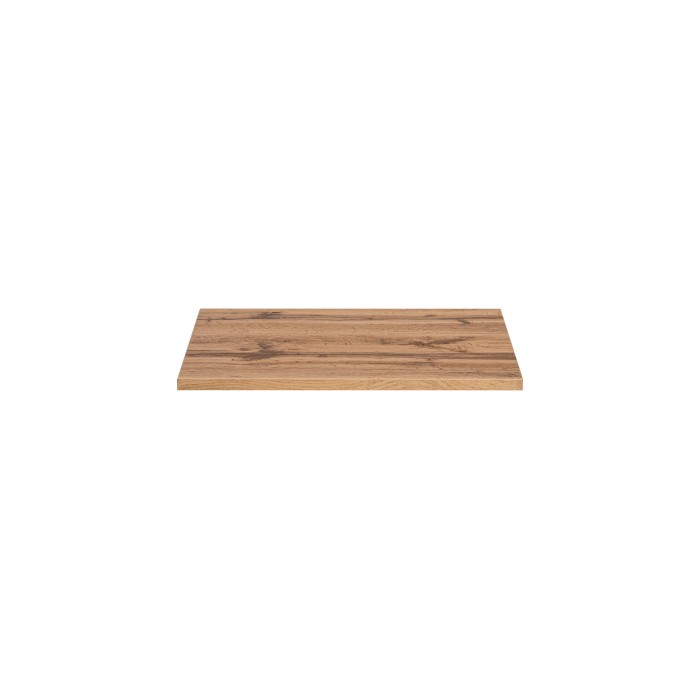 Plan pour meuble sous vasque NOXERA – 60 cm – Coloris chêne wotan – À poser 