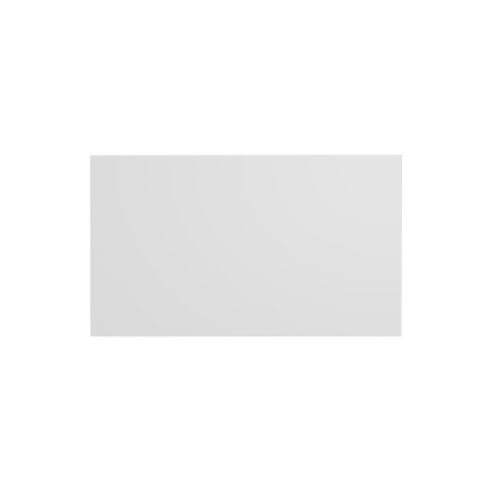 Plan de meuble sous vasque NOXERA – 80 cm – Coloris blanc mat – À poser 