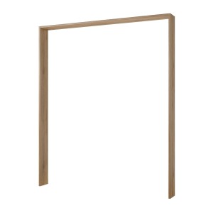 Chambre complète VERTIGO – Lit 180x200 avec sommier, 2 chevets, armoire 3 portes, commode + cadre design