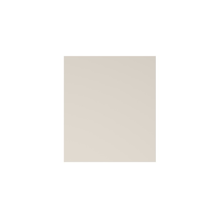Plan vasque BRAZZA – 40 cm – Coloris marron congo – MDF & PVC – À poser 