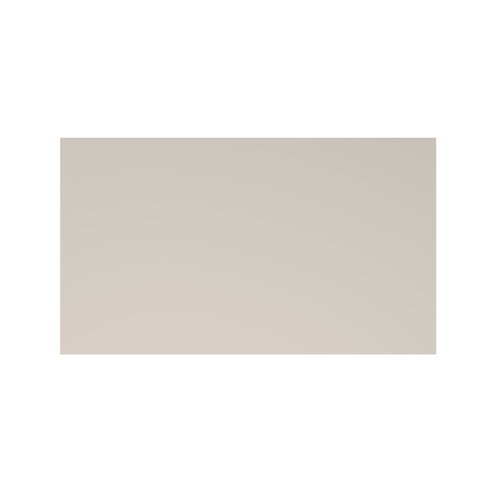 Plan vasque BELLA 80 cm – Coloris marron congo – Finition mate pour meuble suspendu 
