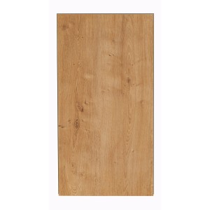 Colonne de rangement TAMO – 1 porte – Coloris gris anthracite – L40 × P16 × H75 cm – À suspendre 