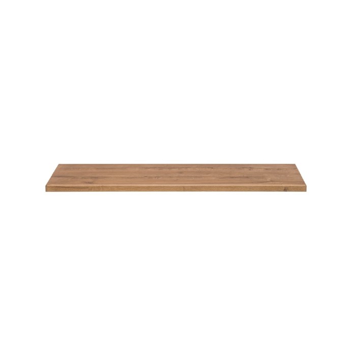 Plan vasque TAMO – Coloris gris anthracite – L60 × P45 × H2 cm – À poser 