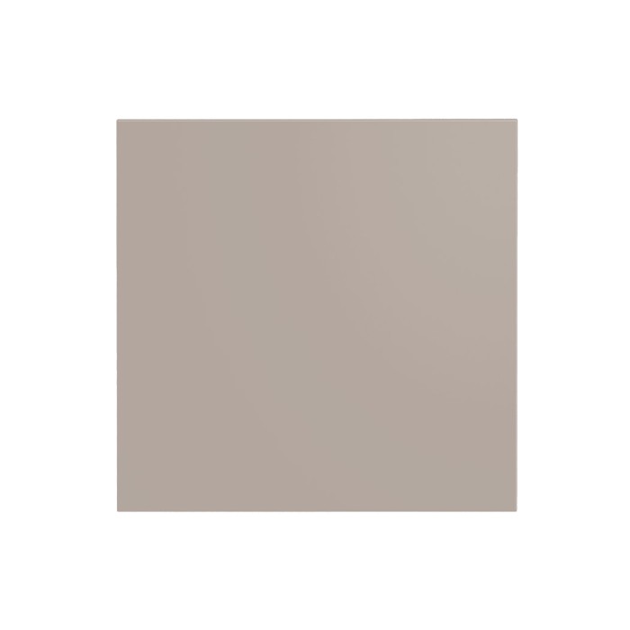 Plan vasque 40 cm VANO – Finition marron congo – L40 × P40 × H2 cm – À poser 