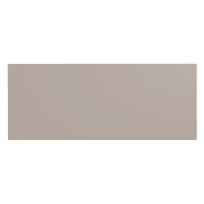 Plan vasque 80 cm VANO – Finition marron congo – L80 × P40 × H2 cm – À poser 