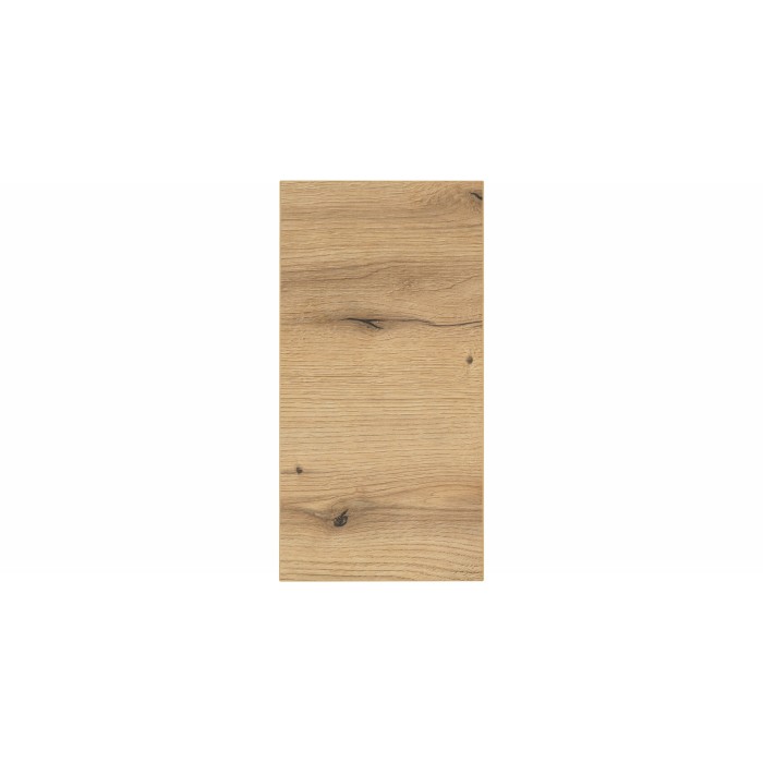Plan vasque VANO – Coloris chêne – L20 × P40 × H2 cm – À poser 