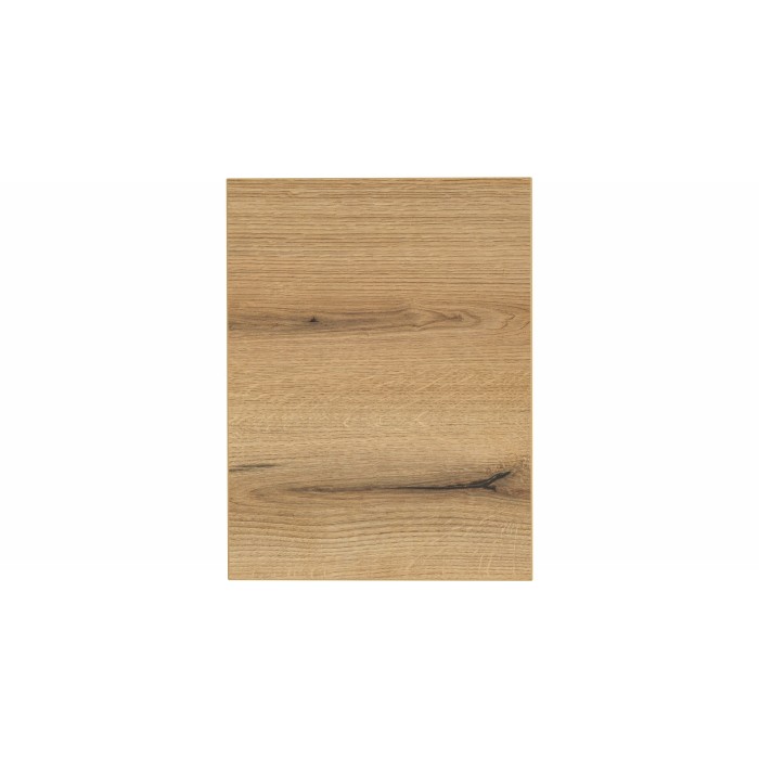 Plan vasque VANO – Coloris chêne – L30 × P40 × H2 cm – À poser 