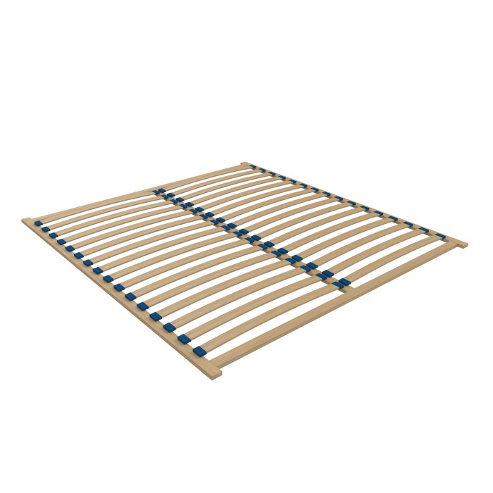 Chambre complète VELTIS – Lit 160x200 LED avec sommier + armoire + commode + chevets – Chêne Wellington