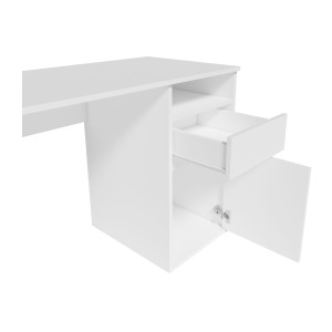 Bureau BILOU blanc