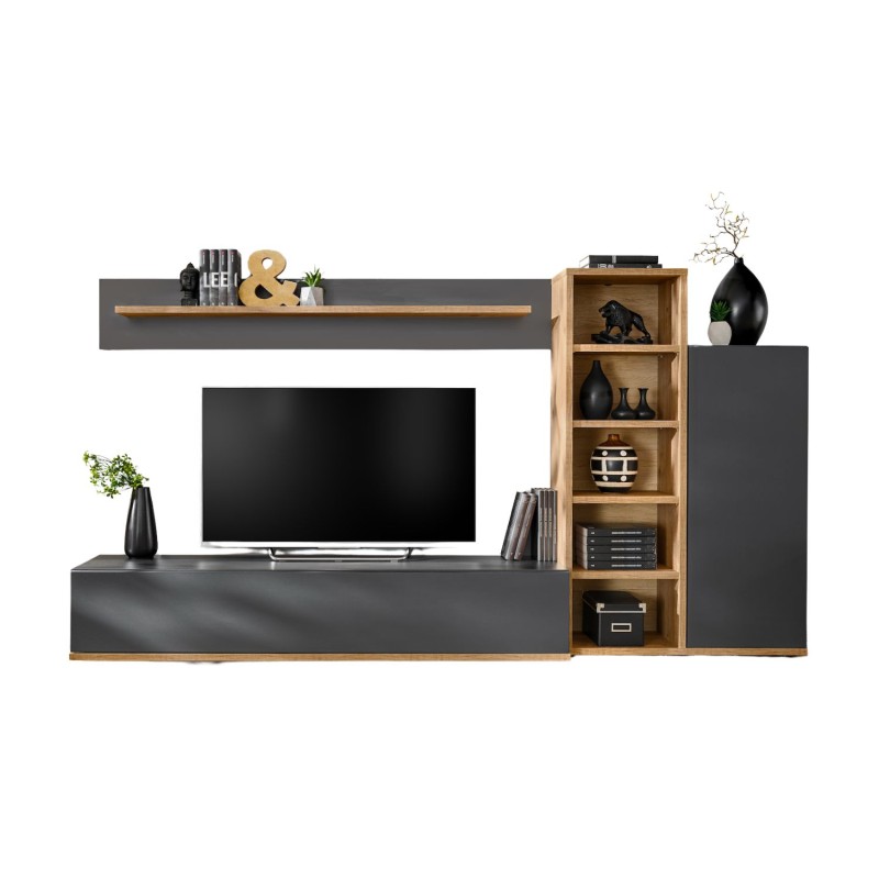 Image de couverture pour l'ensemble de meubles salon RHYS