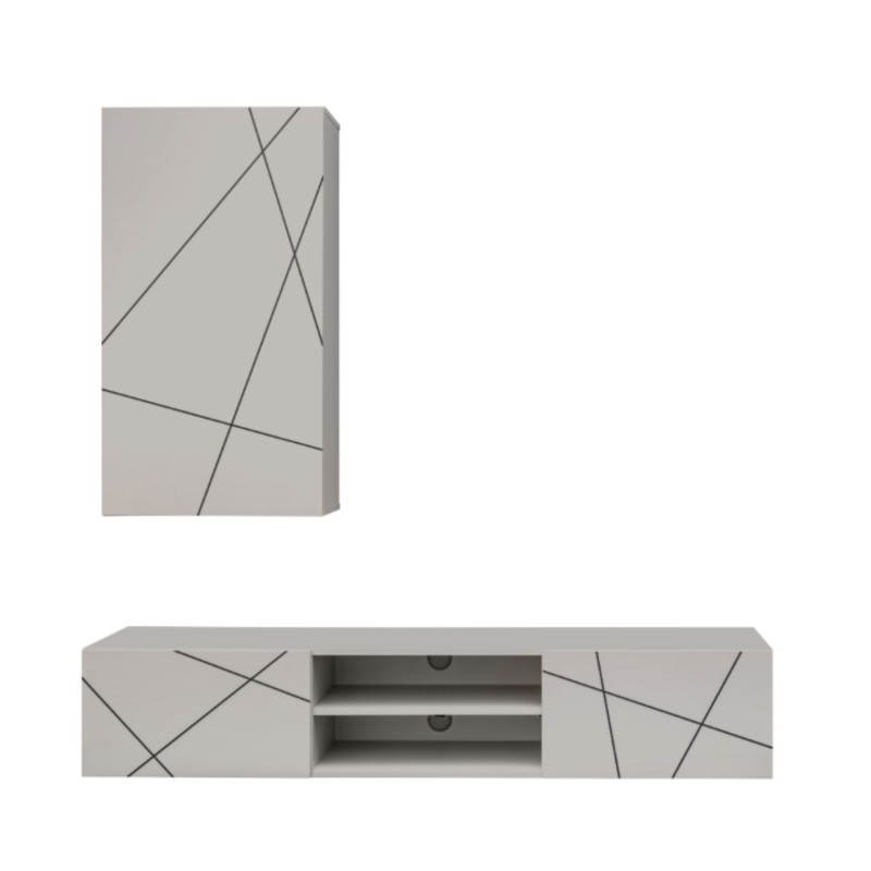 Composition de meubles de salon DASH