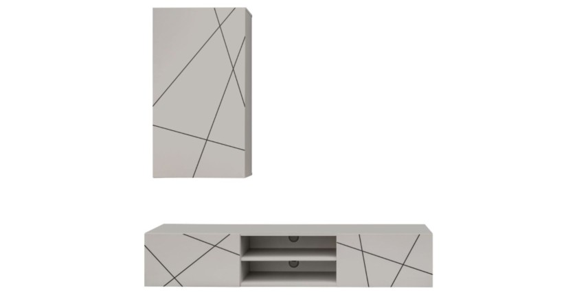 Composition de meubles de salon DASH