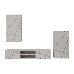 Composition de salon DASH 3 meubles